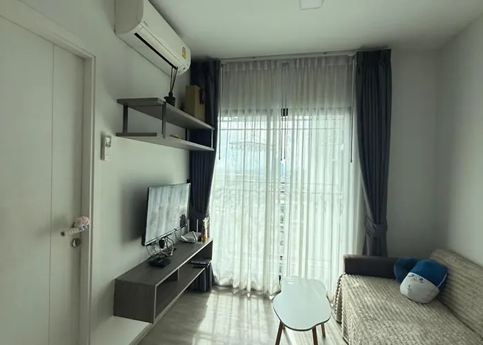 Sukhumvit Mrt 0 Mets 25sqm بانكوك