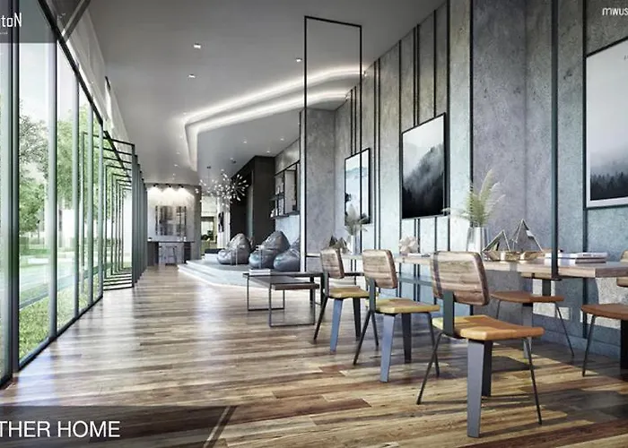 Sukhumvit Mrt 0 Mets 25sqm شقة *