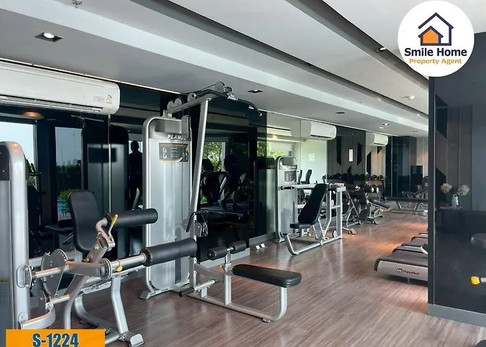 Sukhumvit Mrt 0 Mets 25sqm شقة بانكوك