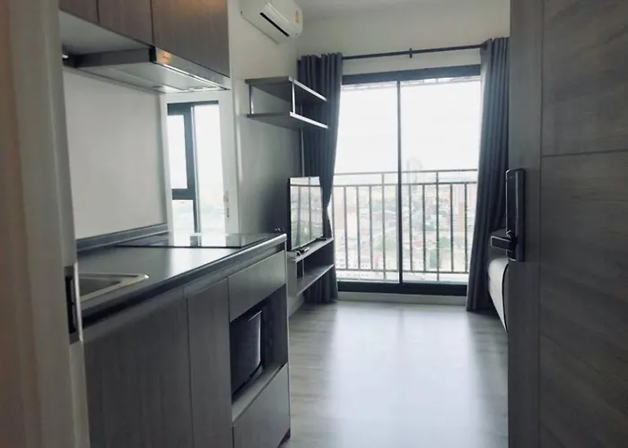 Sukhumvit Mrt 0 Mets 25sqm *